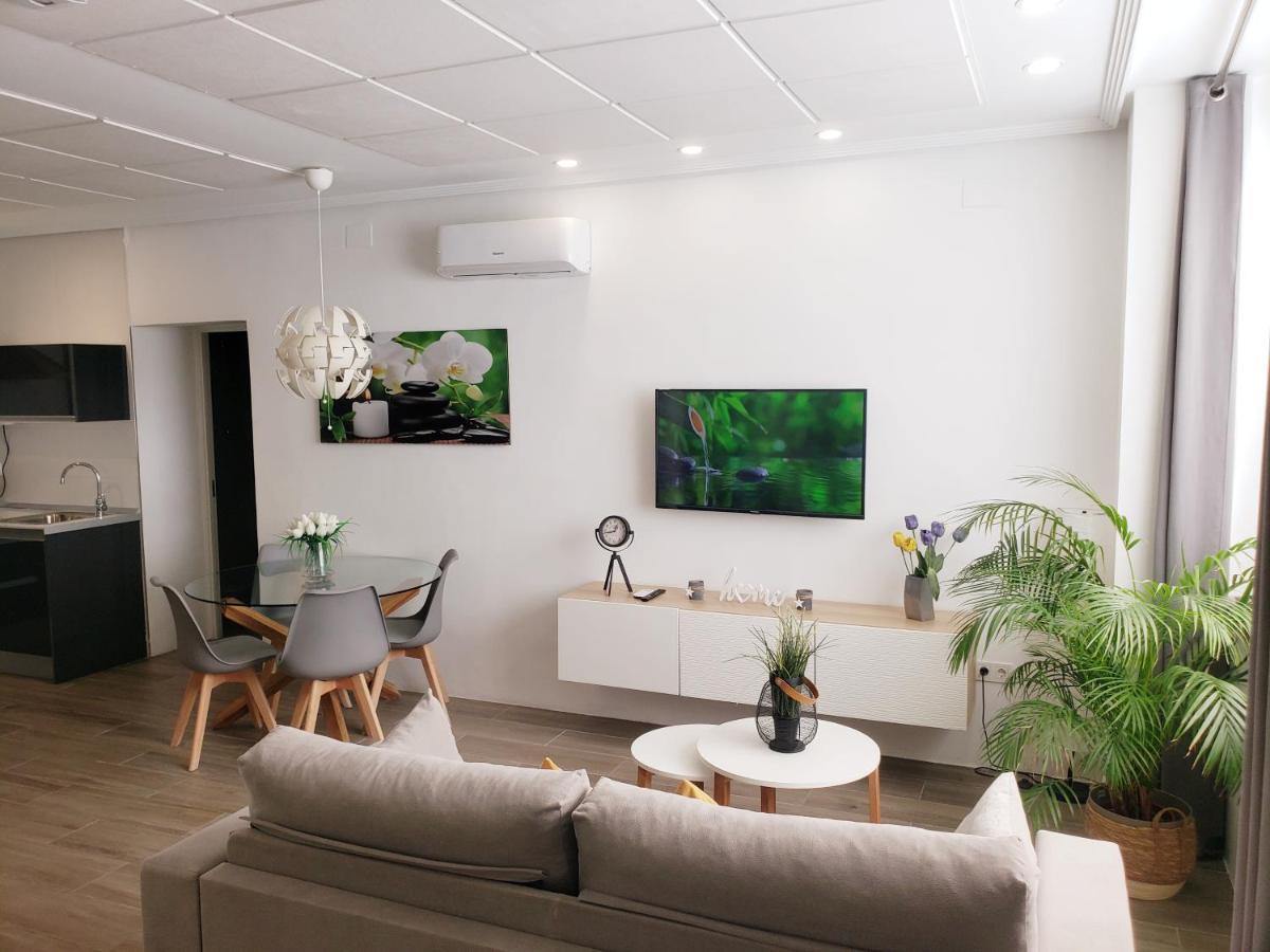 Loft Apartamento Sevilla 16 Alicante Exterior photo