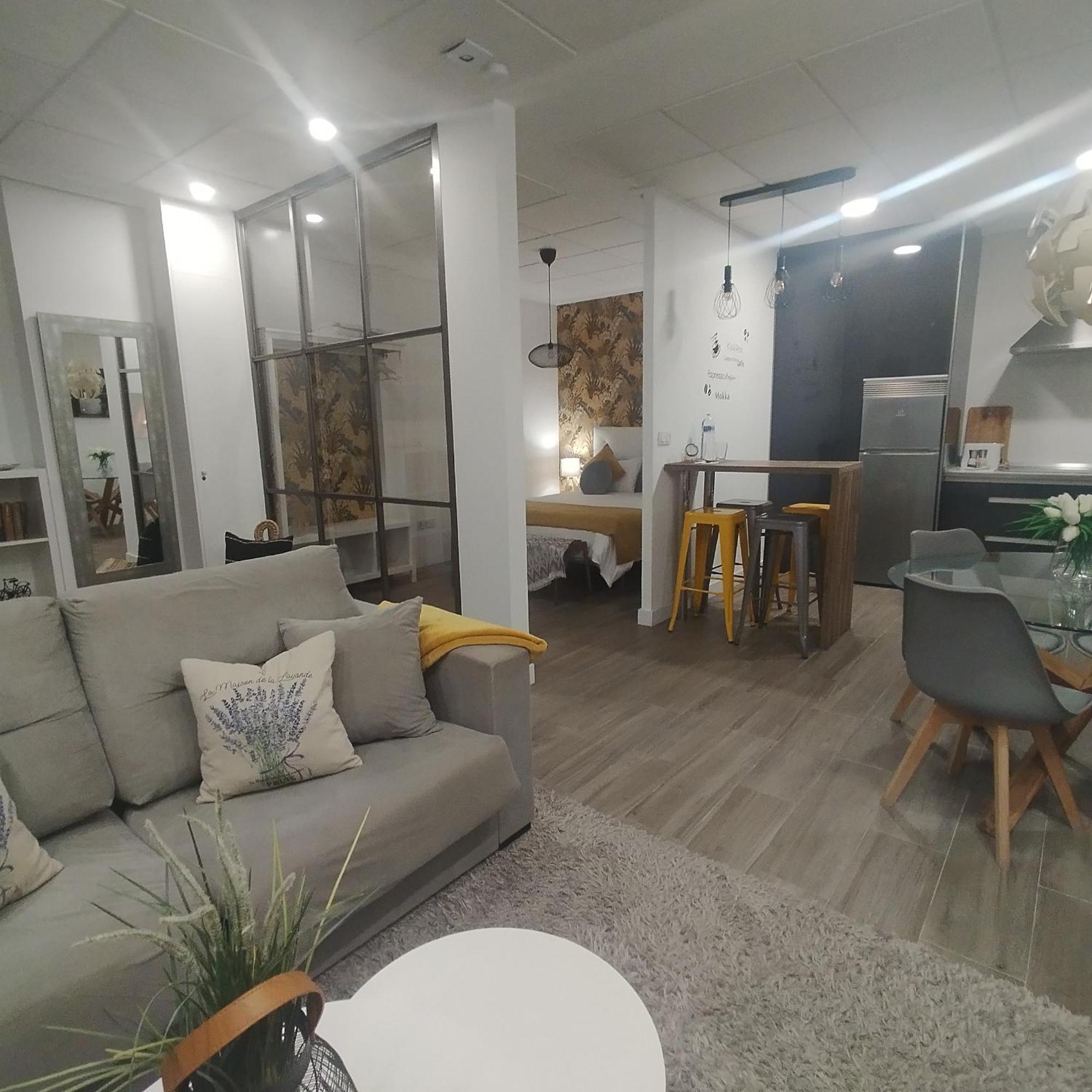 Loft Apartamento Sevilla 16 Alicante Exterior photo
