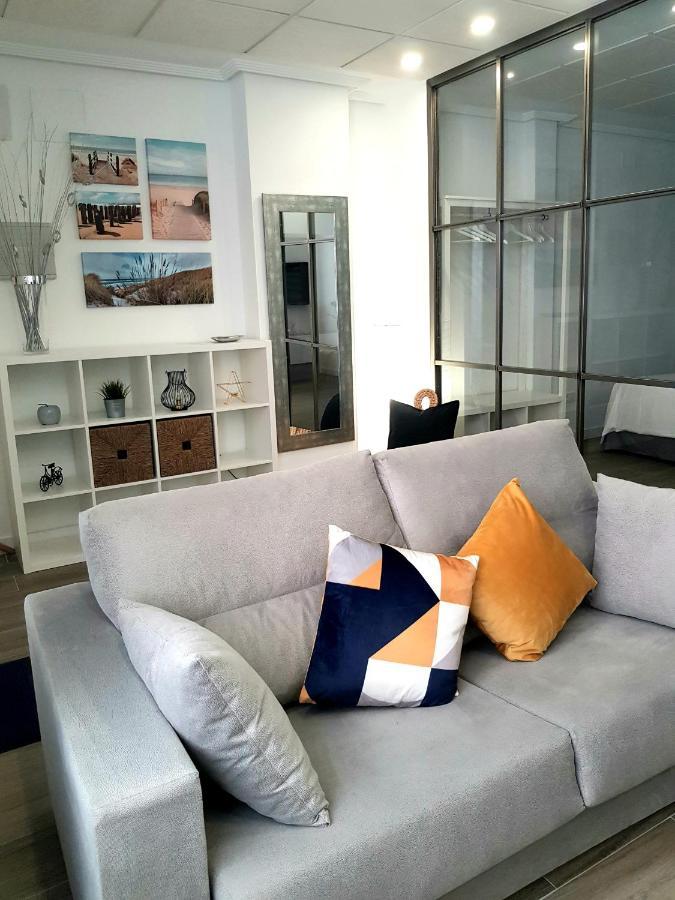 Loft Apartamento Sevilla 16 Alicante Exterior photo